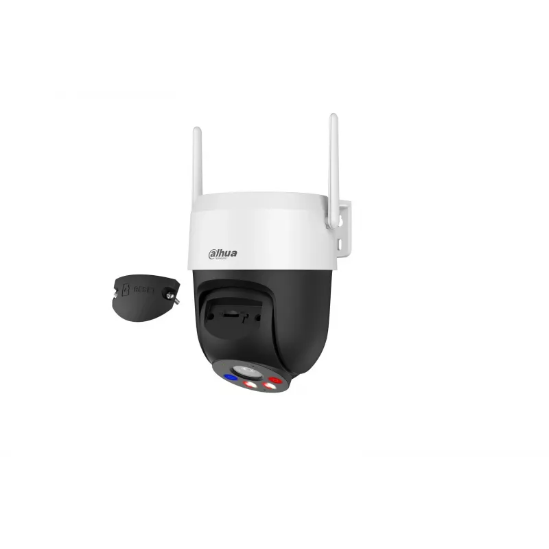 Dahua Technology 5MP Outdoor Fixed-focal Wi-Fi Pan & Tilt Network Camera