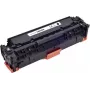 Renkforce Toner replaces HP 305A, CE410A compatible Black 2200 Pages RF-Toner-HP305ABK RF-6915232 (RF-6915232)