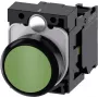 Siemens 3SU1100-0AB40-1BA0 Networking Device Green