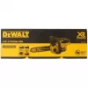 Chainsaw DeWALT DCM565N-XJ — cordless battery-powered, 30 cm bar, 5 Ah battery capacity, 0.14 L oil tank