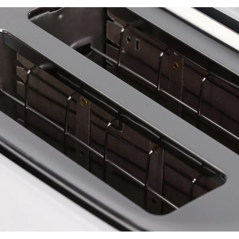 Blaupunkt Toaster TSS802WH Power: 750 - 900 W High-Lift Pastry Lever (TSS802WH)