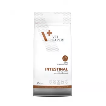 VET EXPERT Veterinary Diet Intestinal Dog - dry dog food - 2 kg