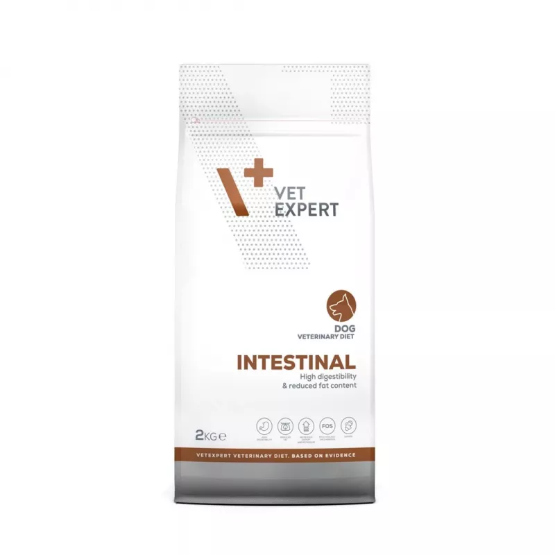 VET EXPERT Veterinary Diet Intestinal Dog - dry dog food - 2 kg