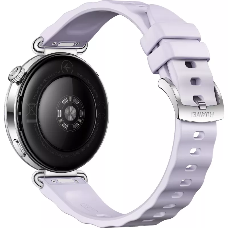 Huawei WATCH GT6 3.35 cm (1.32) AMOLED 41 mm Digital 466 x 466 pixels Touchscreen Stainless steel