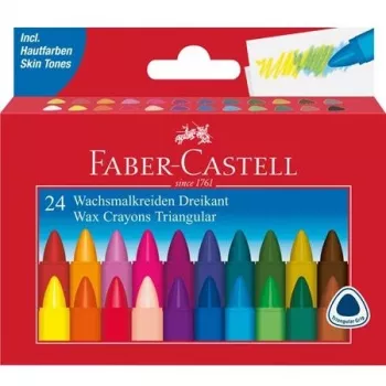 Crayon Faber-Castell 120024 24 pc(s)