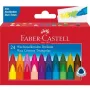 Crayon Faber-Castell 120024 24 pc(s)