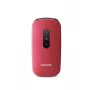 Senior phone KX-TU446 red
