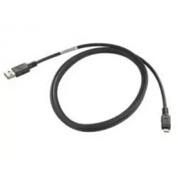 Motorola 25-MCXUSB-01R USB cable USB 2.0 USB A Black