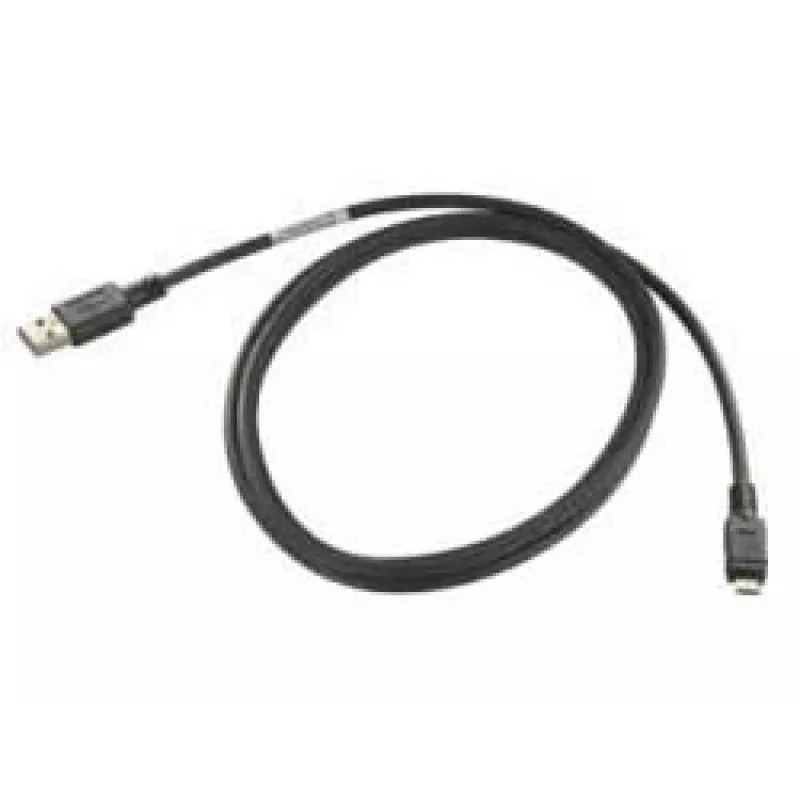 Motorola 25-MCXUSB-01R USB cable USB 2.0 USB A Black