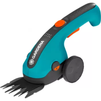 Cordless Grass Shear Gardena 9886-20 8 cm 3.6 V Lithium-Ion Turquoise