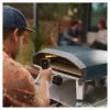 Ooni Koda 2 Pro pizza maker Black Silver 1 pizza 46 cm