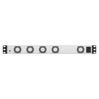 QNAP QSW-M3224-24T network switch Managed L3 10G Ethernet (100/1000/10000) 1U Black, Silver