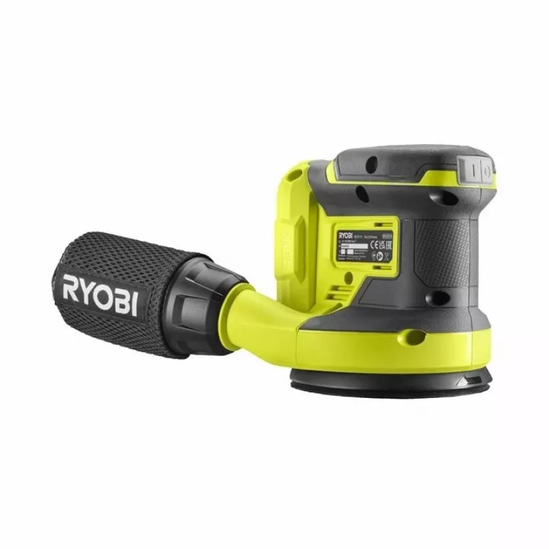 Ryobi grinder MIMOO ANSICHT RROS18-0 18V 0 * Oh ONE +