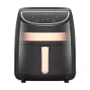 Deerma KZ100 Single 3 L 1000 W Hot air fryer Black