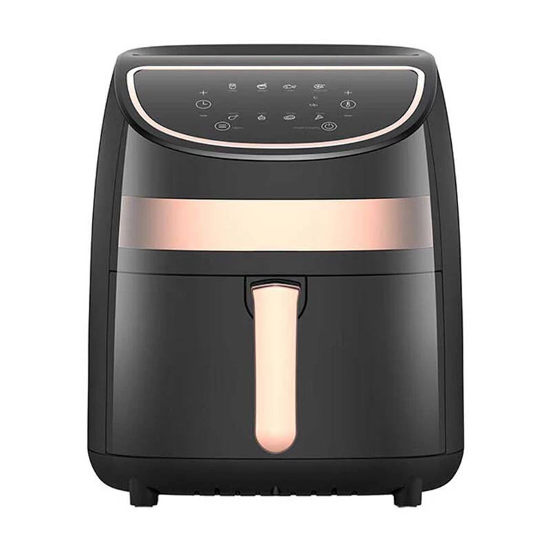 Deerma KZ100 Single 3 L 1000 W Hot air fryer Black