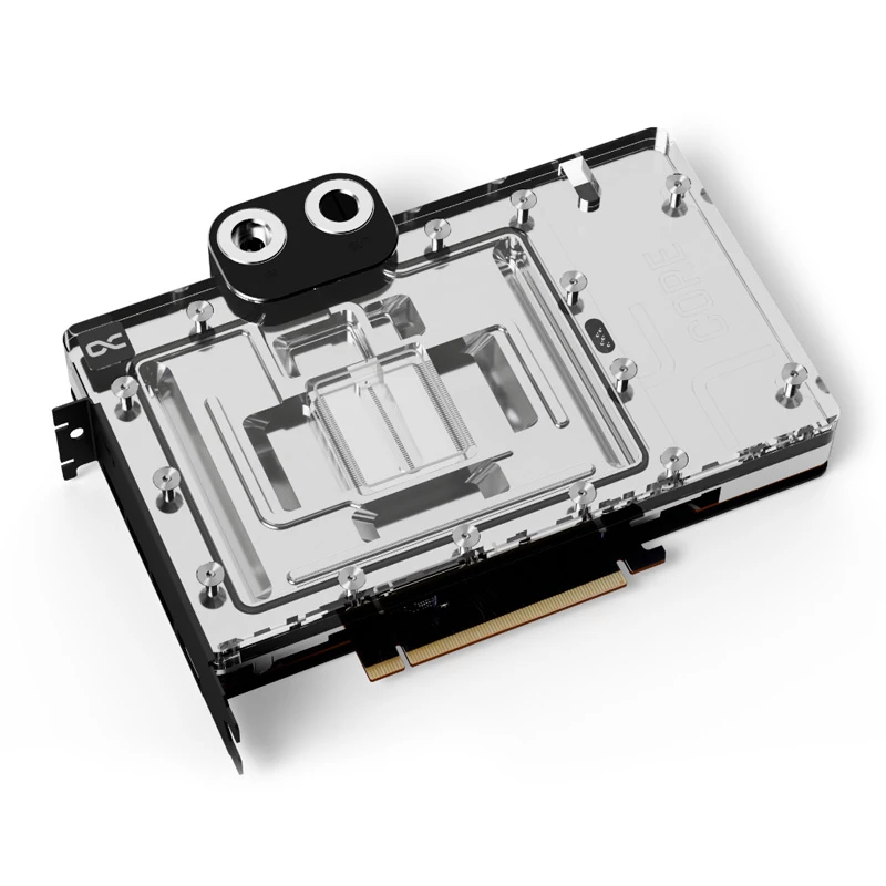 Alphacool Core Geforce RTX 4090 Founders Edition mit Backplate (13470)