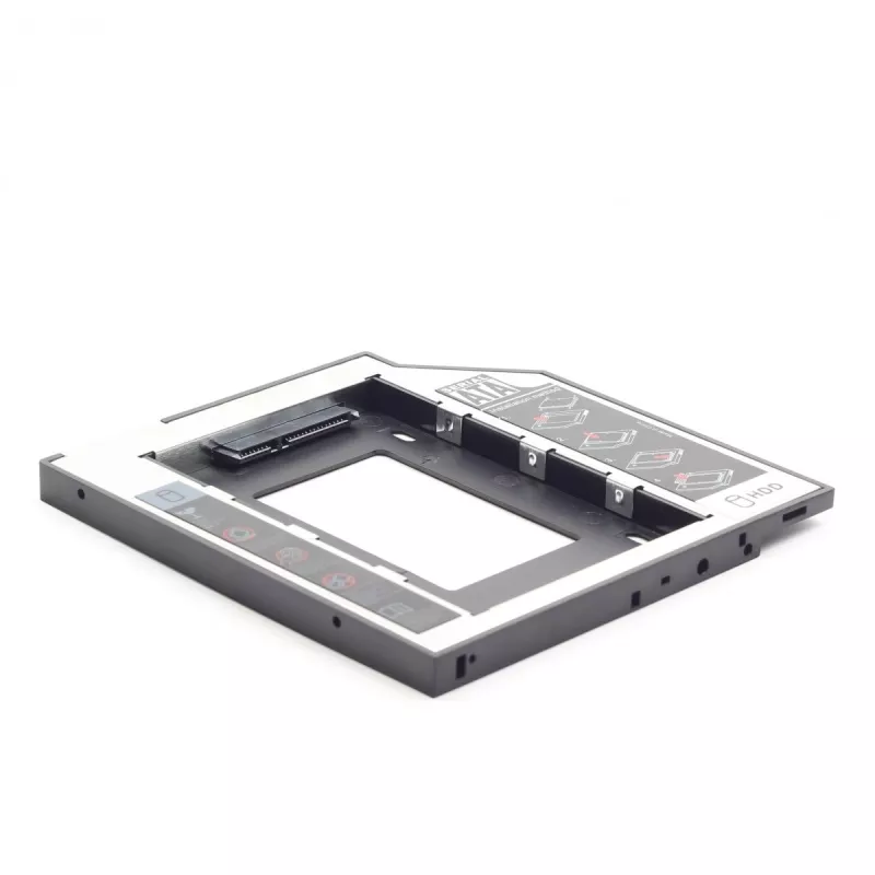 Gembird MF-95-01 Slim Mounting Frame for 2.5 inch Drive to 5.25 inch Bay