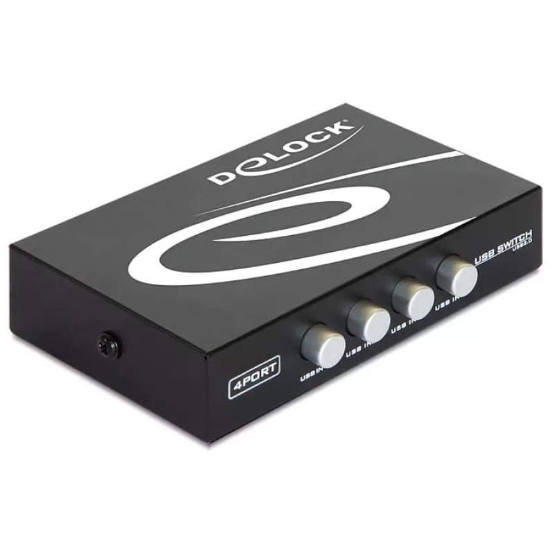 Switch Box Wired DeLOCK 87634