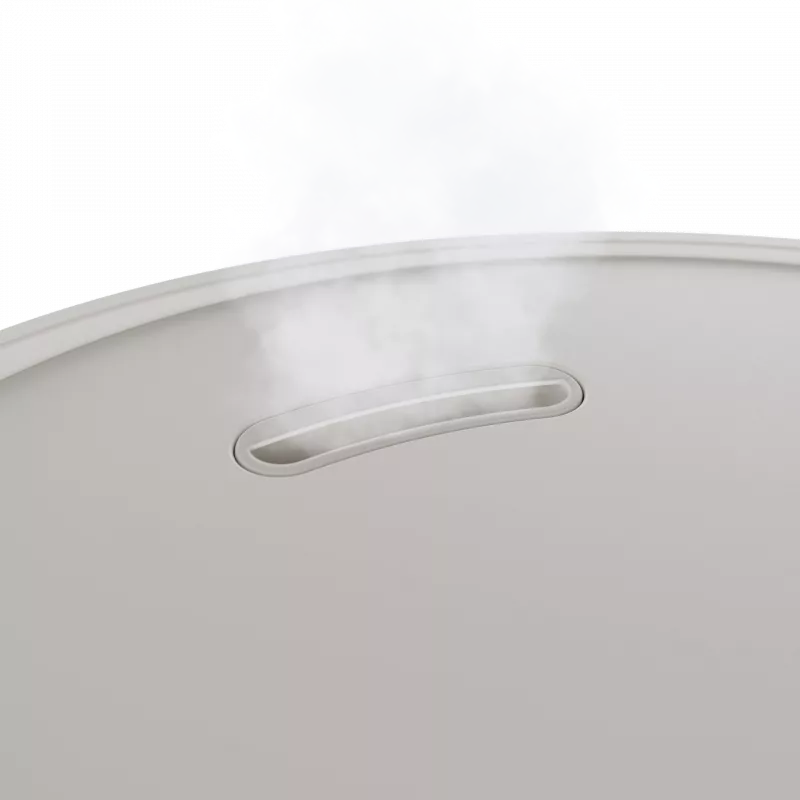 Duux | Neo | Smart Humidifier | Water tank capacity 5 L | Suitable for rooms up to 50 m2 | Ultrasonic | Humidification capacity 500 ml/hr | Greige