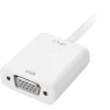 Cable Mini DisplayPort to VGA Sharkoon 0.15m