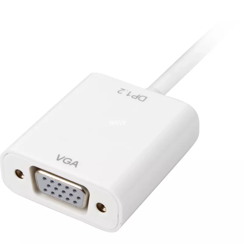 Cable Mini DisplayPort to VGA Sharkoon 0.15m