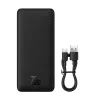 Baseus Airpow Lithium polymer power bank 20000 mAh 20 W Black