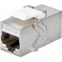 Renkforce RF-4531598 Cable Interface/Gender Adapter RJ45 Silver (RF-4531598)
