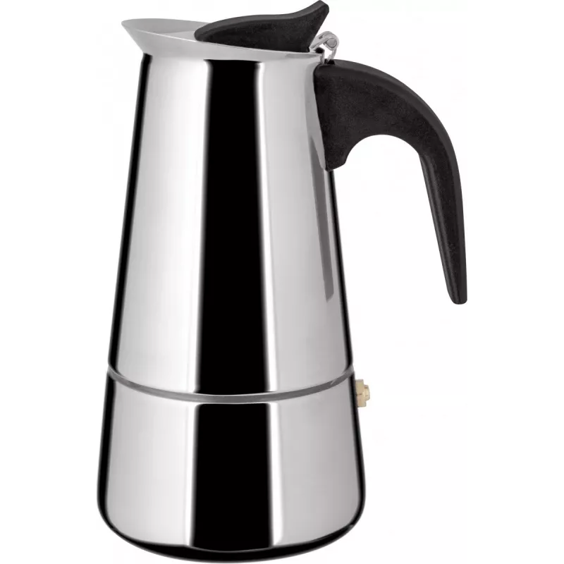 Stovetop Moka Pot LAMART LT7076 200 ml stainless steel