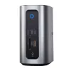 Docking station BlitzWolf BW-TH15 17in1 — 2x HDMI, DisplayPort, 4x USB-C