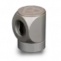 Thermal Grizzly DeltaMate Rotary FF90° – water-cooling fitting, Matt Nickel, 1 pcs. (TG-DM-FIT-0210)