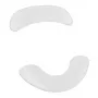 Mouse Skates set for Endgame Gear XM1 / XM1r, 100% PTFE, milky white, single set