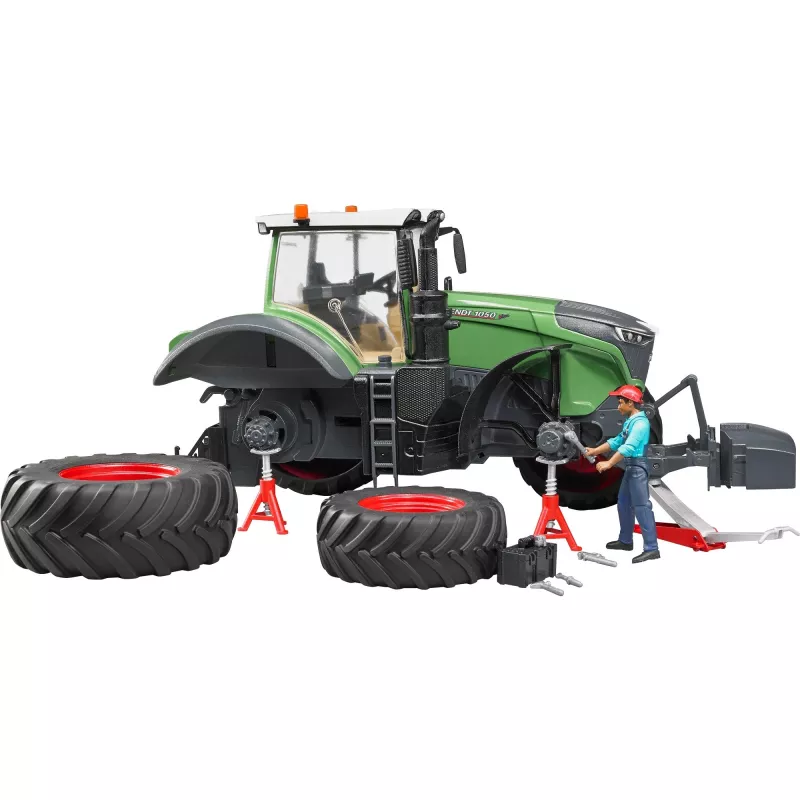 Play Vehicle BRUDER 4041