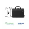 Notebook case 14 inches FIVE PLUS