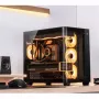 Computer Case Jonsbo TK-3 ATX Black