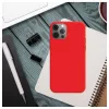 Back cover FIXED for Samsung Galaxy A56 5G — rubber, red