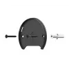 Logitech PRESET BUTTON-GRAPHITE-WWi-9006, Black