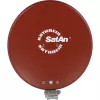 Satellite antenna Kathrein CAS 80ro Red