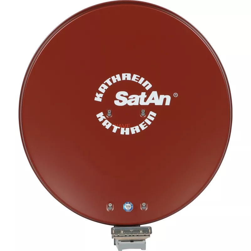 Satellite antenna Kathrein CAS 80ro Red