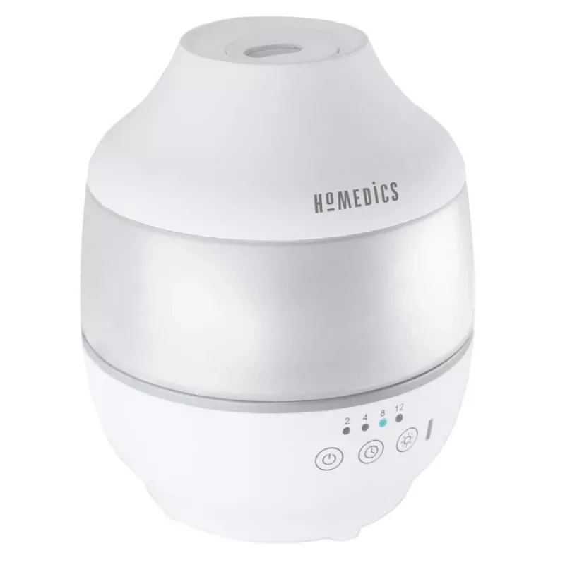 Ultrasonic Humidifier HoMedics UHE-CM18-EU — Cool mist, adjustable mist output