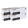 Canon C-EXV17 Toner Cyan toner cartridge 1 pc(s) Original
