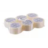 BSTech adhesive tape Smart Acrylic Transparent 48 x 60 6 pcs.