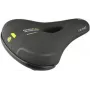 Saddle FISCHER Bike Saddle R.E.Med Memory Foam Ergonomic Design — memory foam, ergonomic cycling seat