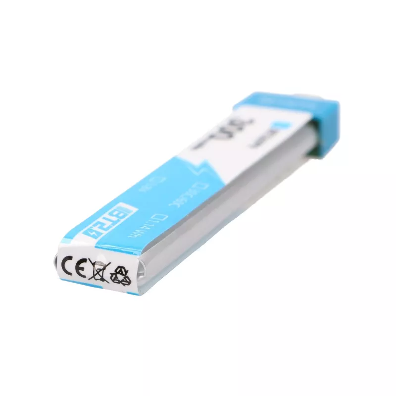 BetaFPV BT2.0 1S Drone Battery Set 300mAh 8-pack, 3.8V