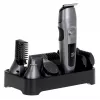 Hair and Beard Trimmer Adler AD 2944 Cordless Stainless Steel with 6 Length Steps