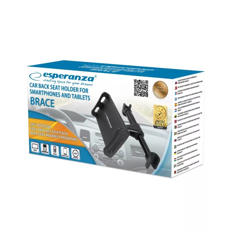 Passive holder Esperanza EMH133