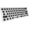 Sharkoon SKILLER SGK50 S4 Keyboard Gaming USB White