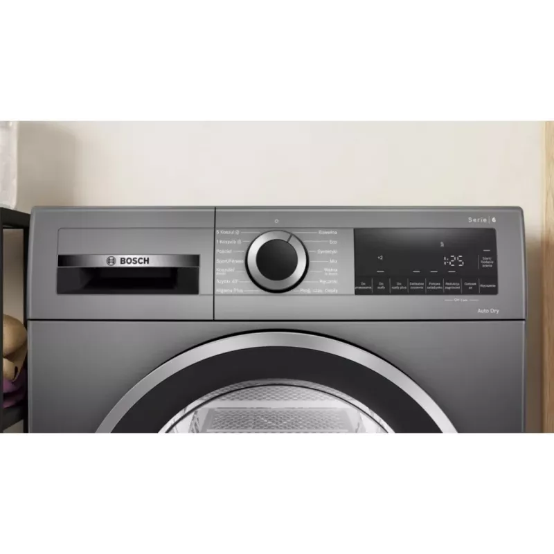 Laundry dryer Bosch WQG243DRPL
