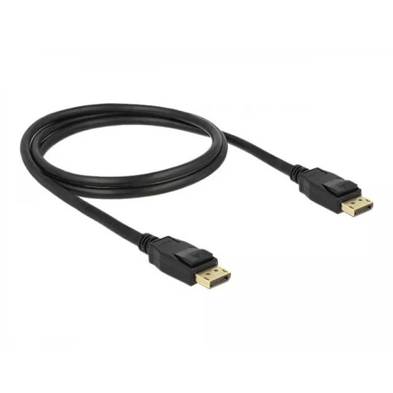 DisplayPort Cable DeLOCK 1m 83805