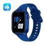 Smartwatch Stelio Junior Pro AI 4G ST-SWJ102-NB — navy blue, 4G connectivity