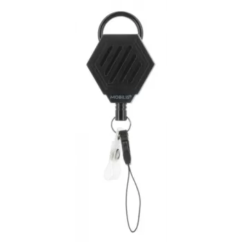 Retractable Hook For Smartphone And Hhd